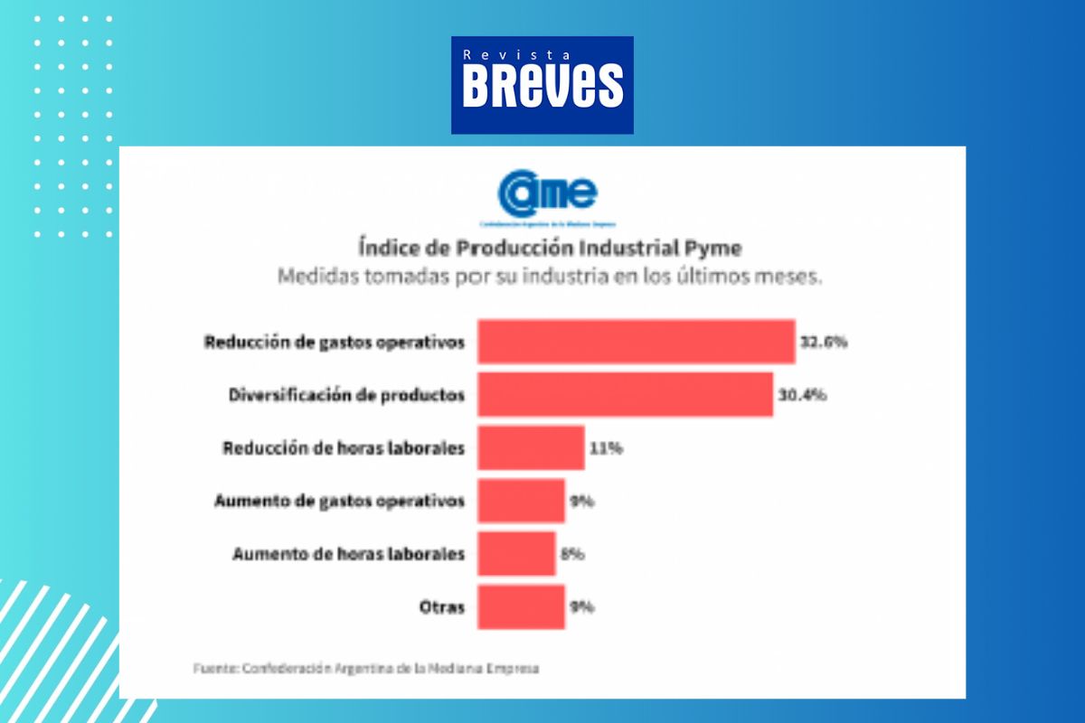 La industria pyme retrocede 6,6% en septiembre pero muestra señales de recuperación - imagen 7